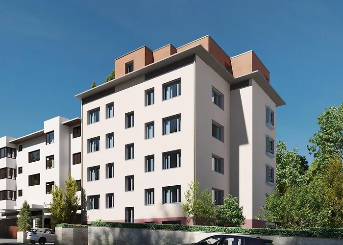 Big With Balcony - Sun 14 * 취리히