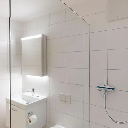 Apartman Big With Balcony - Sun 14 Zürich